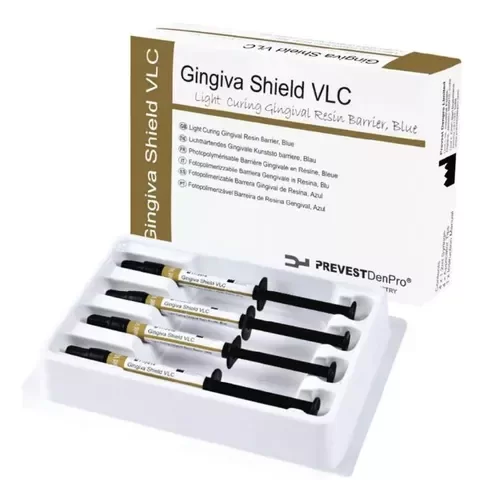 Producto - Barrera Gingival Prevest xJer