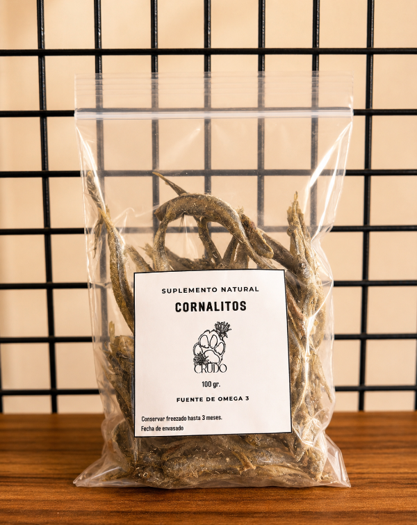 Producto - Cornalitos x100g (Omega3)