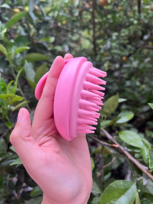 Producto - Cepillo para cuero cabelludo