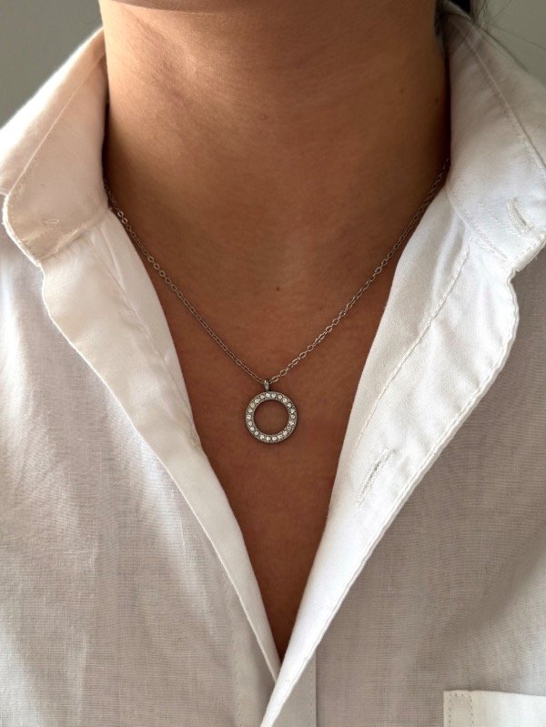 Producto - Collar circle cubic quirurgico