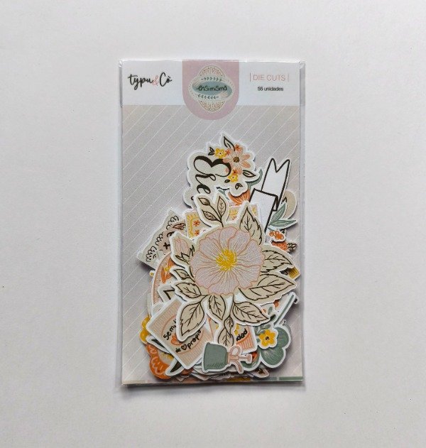 Producto - Die Cuts Ephemeras Ensimisma