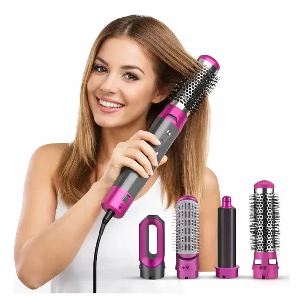 Producto - Cepillo Modelador 5 en 1 SD-003 7250