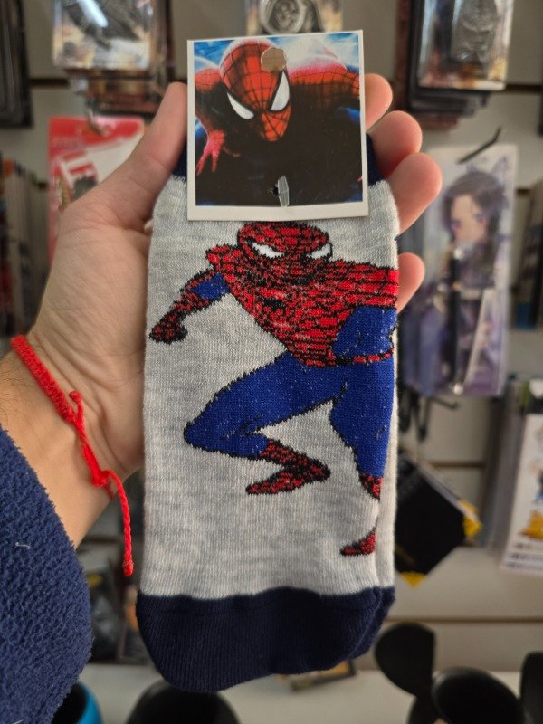 Producto - Medias Spiderman