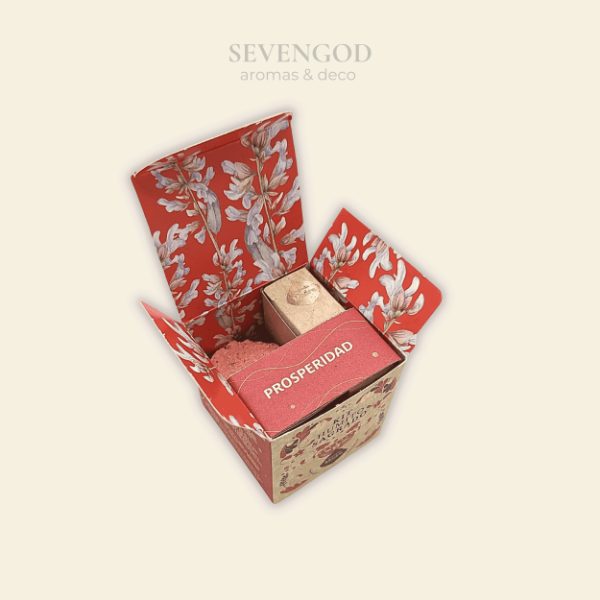 Producto - Kit Humito Sagrado - 4