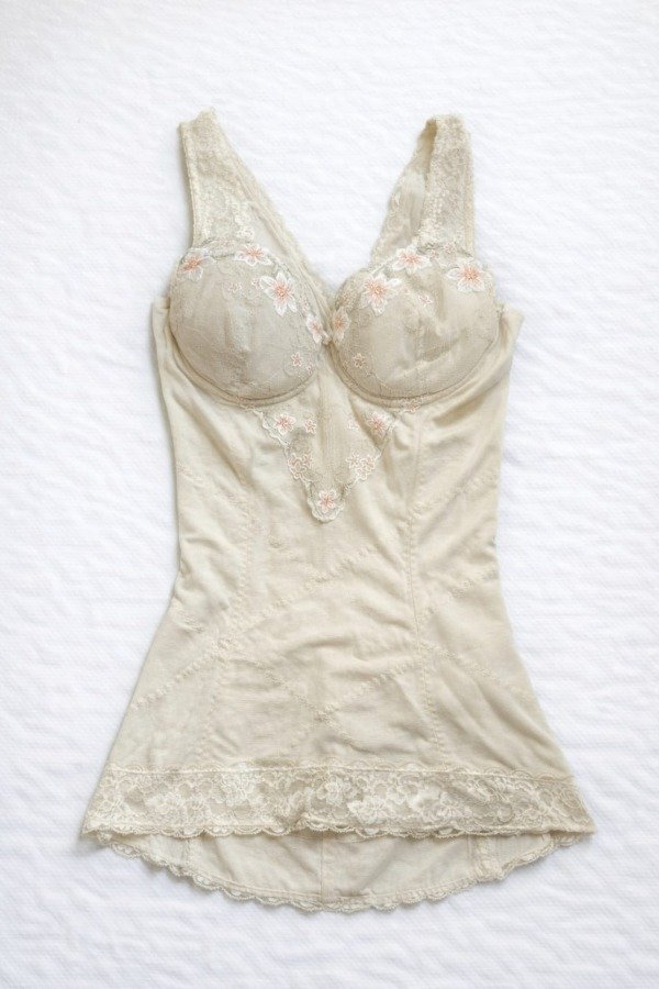 Producto - Blusa reductora Flowers