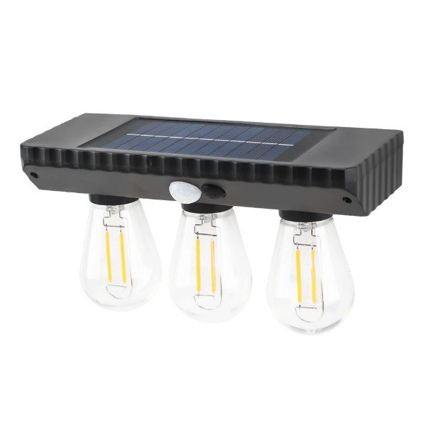Producto - FAROL SOLAR PARA EXTERIOR