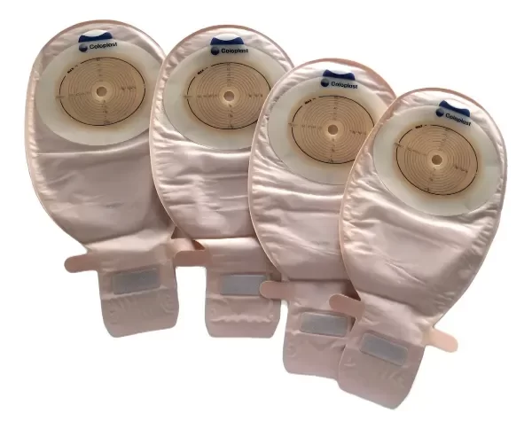 Producto - Bolsas de Colostomía - 0