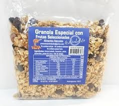Producto - Granola Archimboldo Miel x 1kg