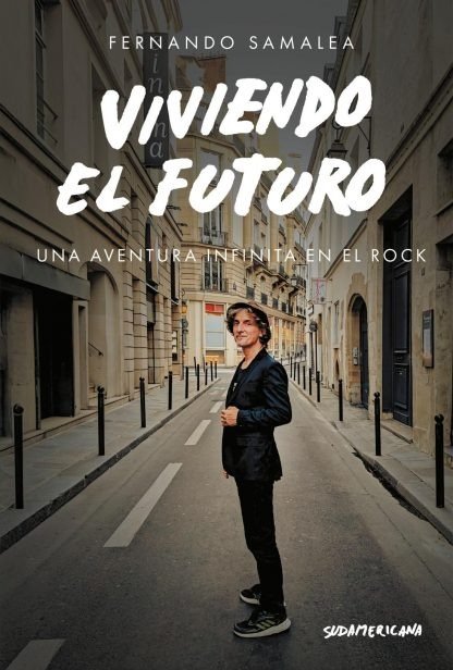 Producto - Viviendo el futuro - Fernando Samalea