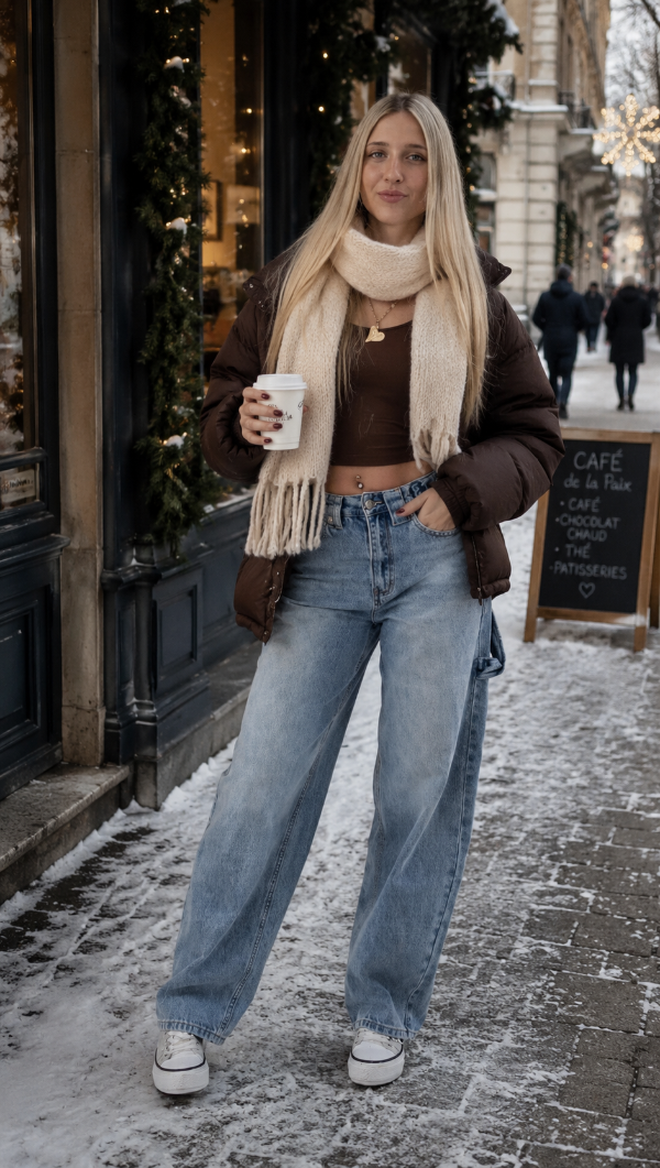 Producto - JEAN BAGGY