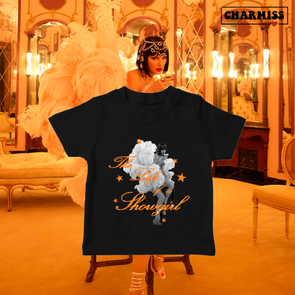 Producto - Baby tee- The life of a showgirl 2 - 1