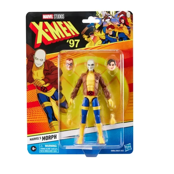 Producto - X MEN 97 MARVEL LEGENDS MARVEL MORPH