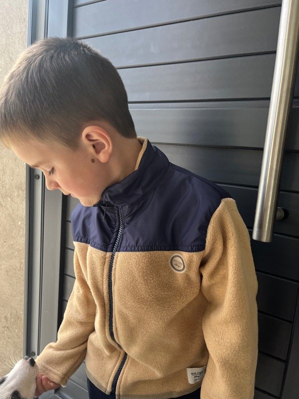 Producto - CAMPERA NORTH POLAR