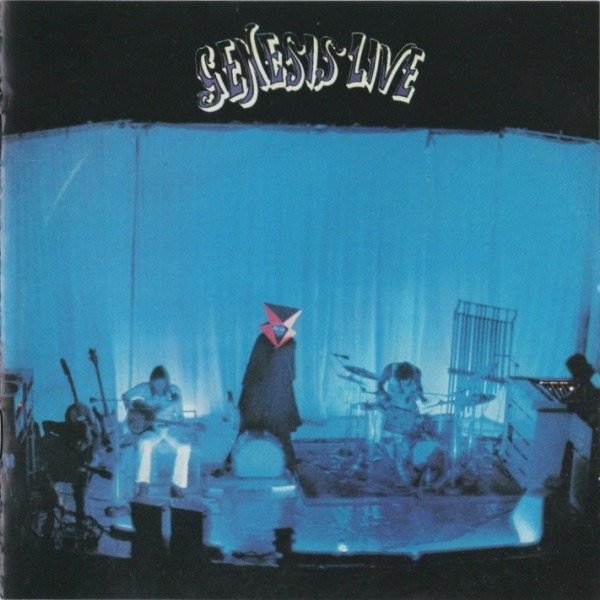 Producto - GENESIS - LIVE (CD) IMPORTADO OFERTA!!!