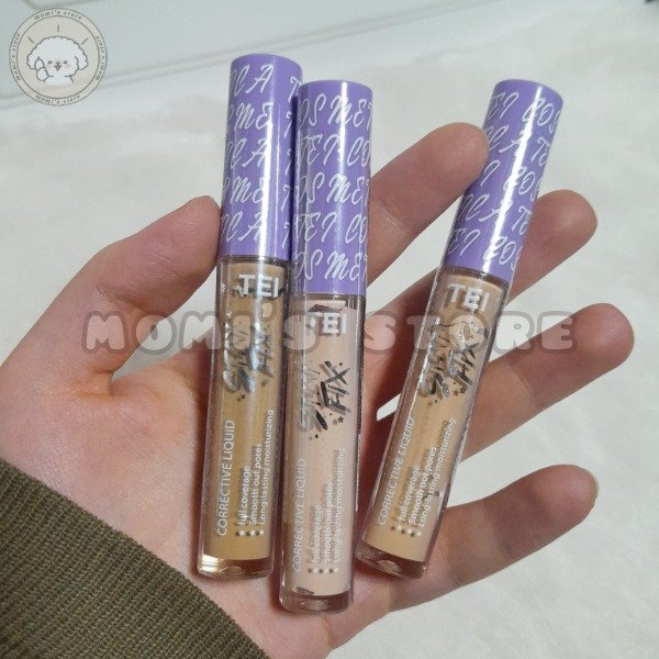 Producto - Corrector líquido TEI Cosmética "Stay Fix"