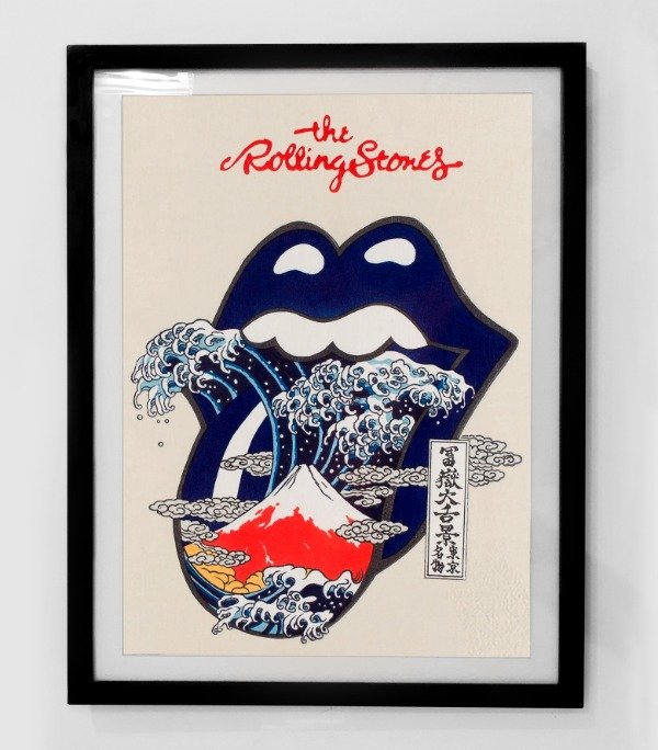 Producto - ROLLING STONES (Nro 391)