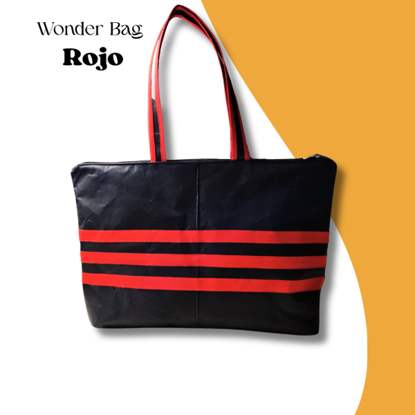 Producto - WonderBag Signal Rojo