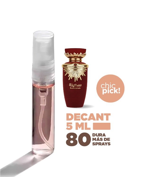 Producto - Decant - Sakeena