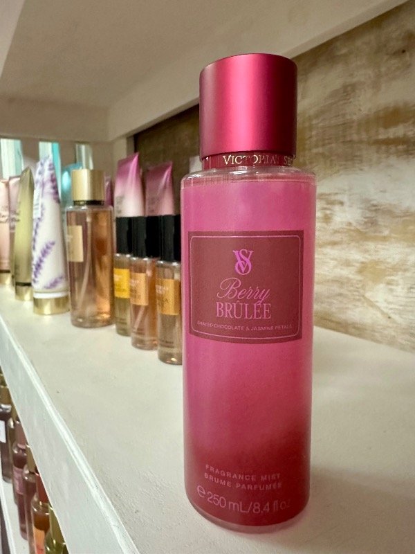 Producto - BODY SPLASH  BERRY BRULEE - 1