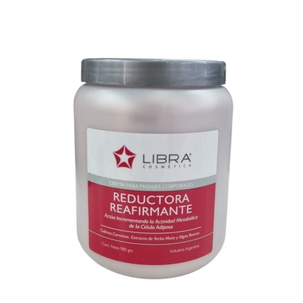 Producto - CREMA REDUCTORA REAFIRMANTE - 1