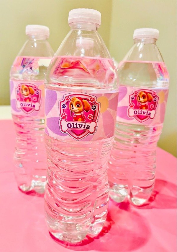 Producto - Etiquetas para botellas x 10 und