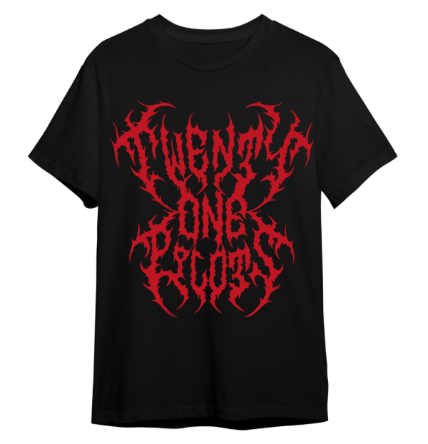 Producto - Twenty One Pilots - Logo metal