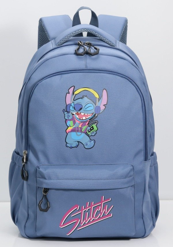 Producto - MOCHILA STITCH ( LICENCIA DISNEY) COD 8220