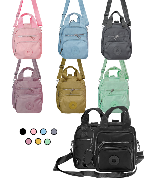 Producto - Mochila Morral Oli