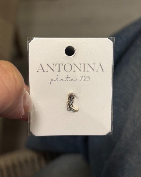 Producto - MINIATURA COWBOY BOOT (Unidad)