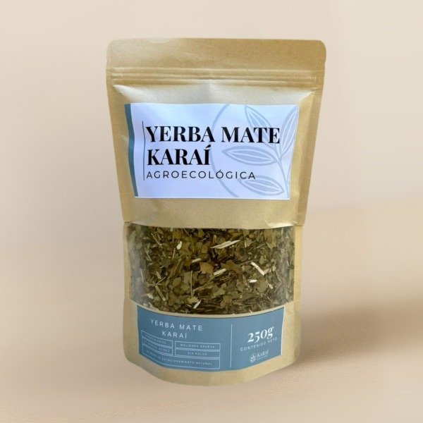 Producto - Yerba Mate Karaí 250g