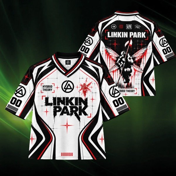 Producto - JERSEY - Linkin Park Hybrid Theory - 0