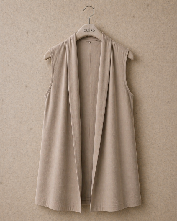 Producto - Chaleco Sastrero Beige