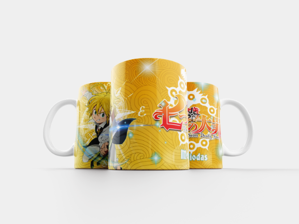 Producto - THE SEVEN DEADLY SINS COD20250722-1007
