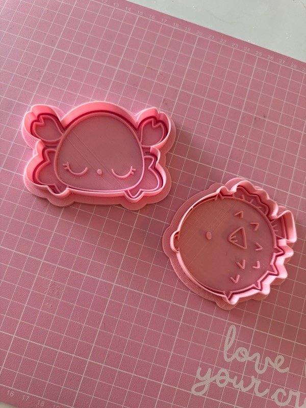 Producto - FERIA / animales marinos