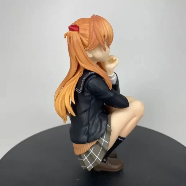 Producto - Asuka Langley Soryu Uniform Ver. - NEON GENESIS EVANGELION (15cm) - 3