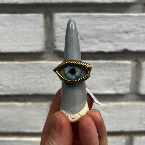 Producto - Anillo Lover Eye Bronce