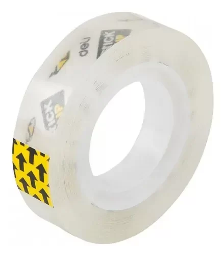 Producto - Cinta adhesiva Super Cristal 12mm x 27 mts E30015