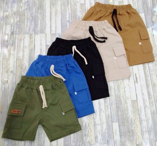 Producto - Bermuda Baby