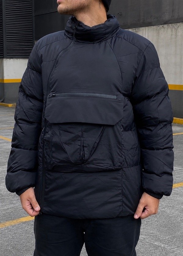 Producto - Campera Importada (negra o beige)