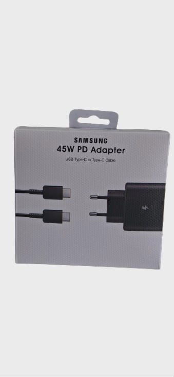 Producto - Cargador 45 W con cable (SAMSUNG)