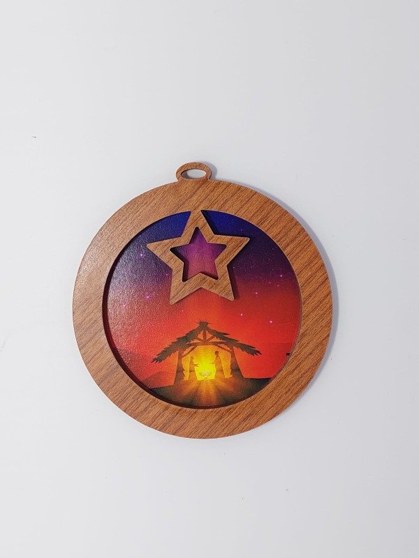 Producto - NAV 4 - COLGANTE DE NAVIDAD