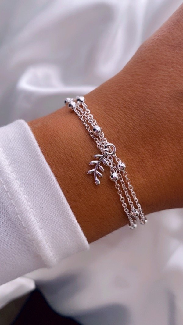 Producto - Pulsera triple ram