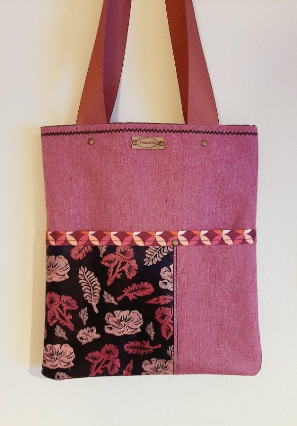 Producto - Tote - Florecitas
