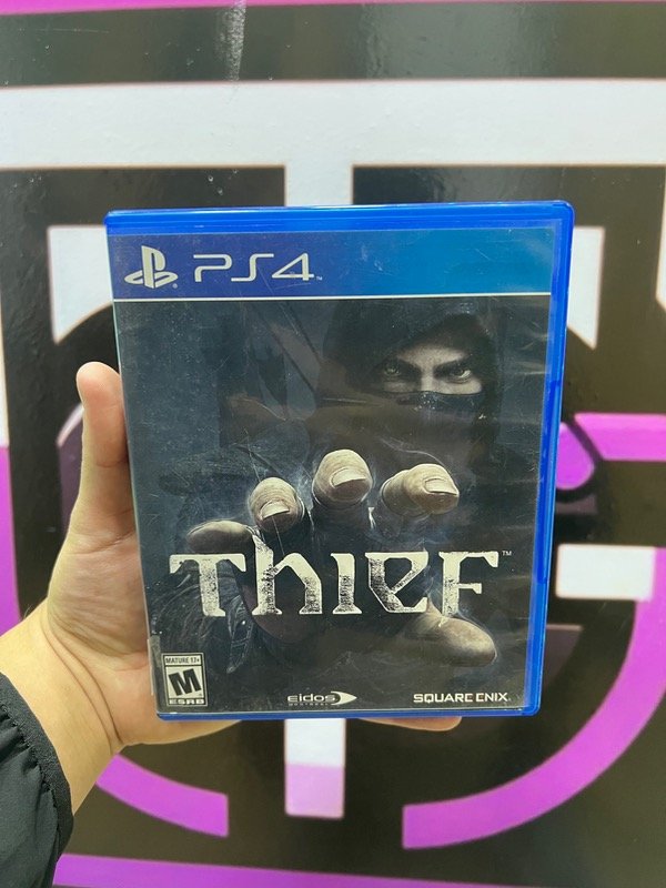 Producto - Thief ! Usado