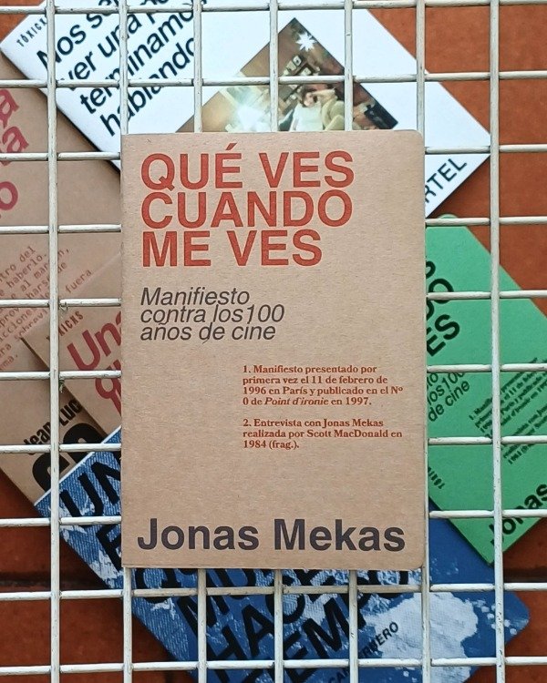 Producto - Qué ves cuando me ves