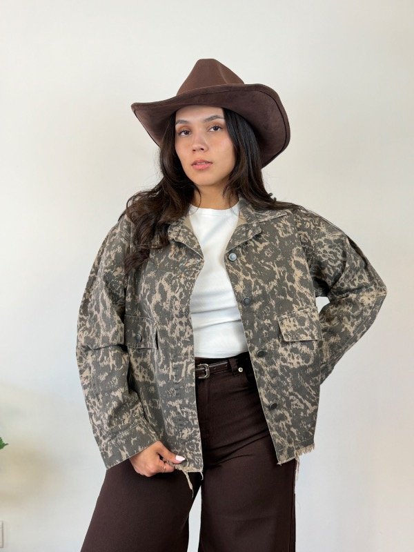 Producto - Chaqueta Michelle