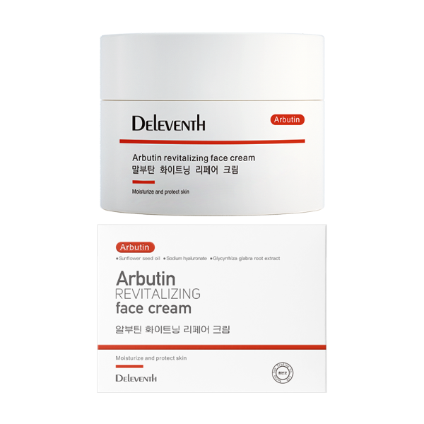 Producto - Revitalizing Arbutin Cream Deleventh
