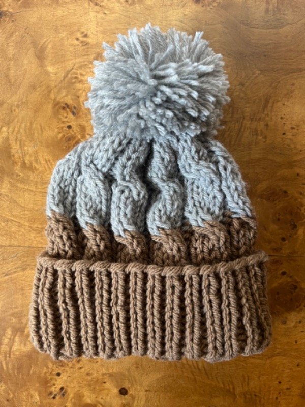 Producto - Gorro ochos