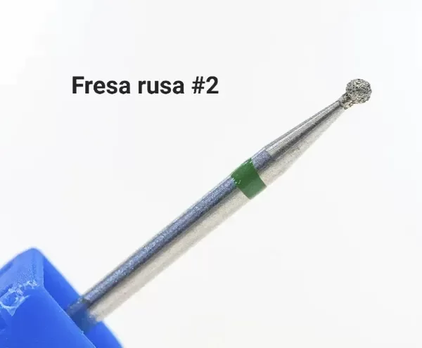 Producto - Fresa rusa #2