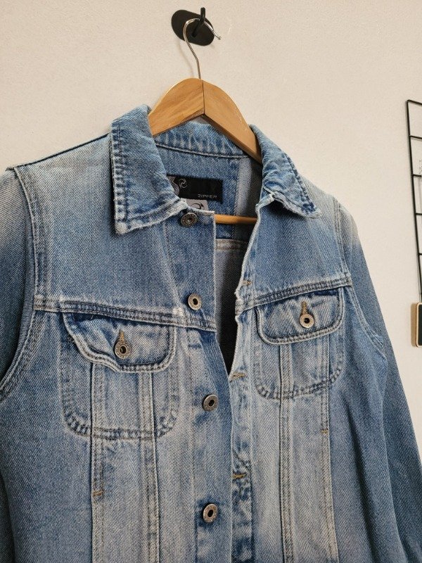 Producto - CAMPERA DE JEAN